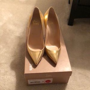 SOLD! Pigalle Follies 100 Laminato Dino